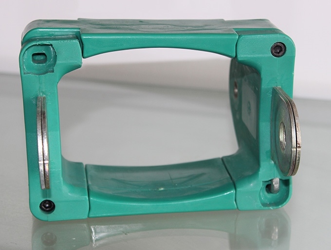 采煤机电缆夹的用途